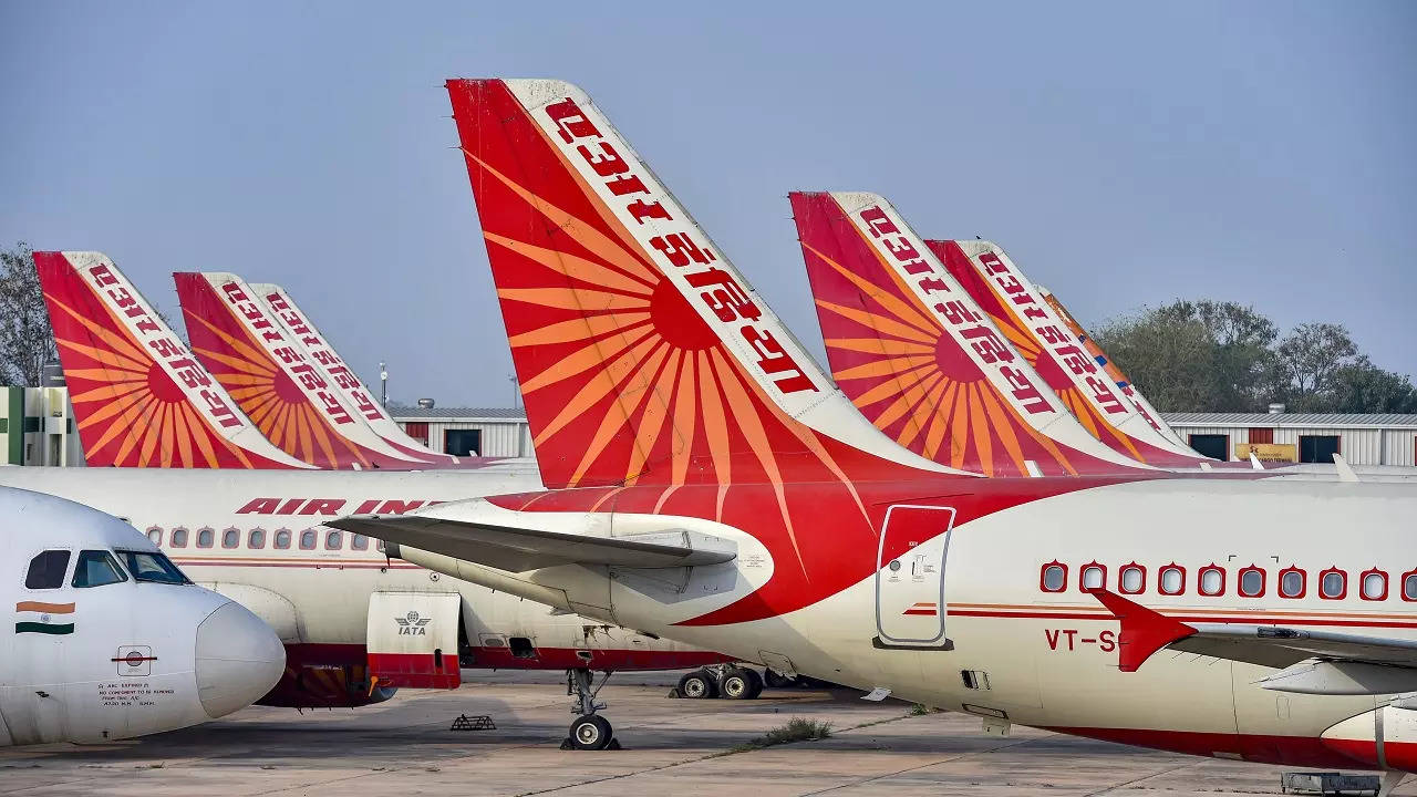 air india plane deal