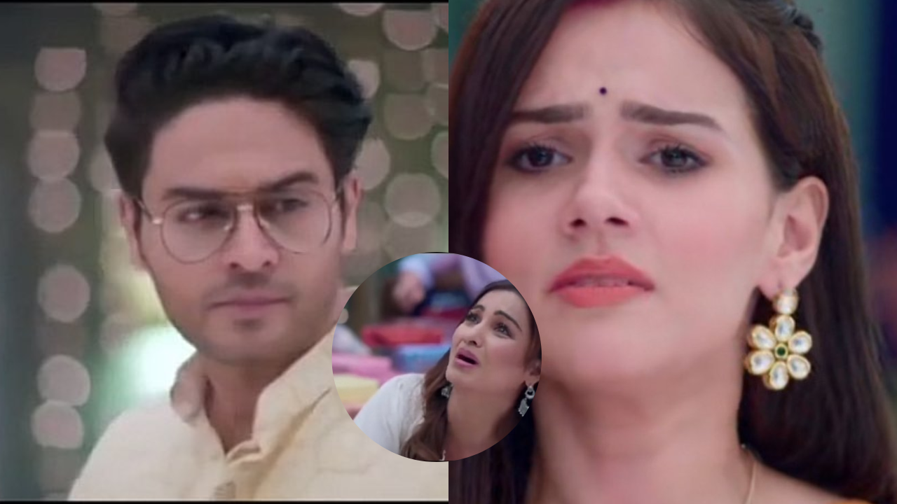 Anupama 21 June 2023 Episode Spoiler Alert: अनुज के पैरों में गिरकर माफी की भीख मांगेगी माया, शाह हाउस की बर्बादी बनेगी डिंपी