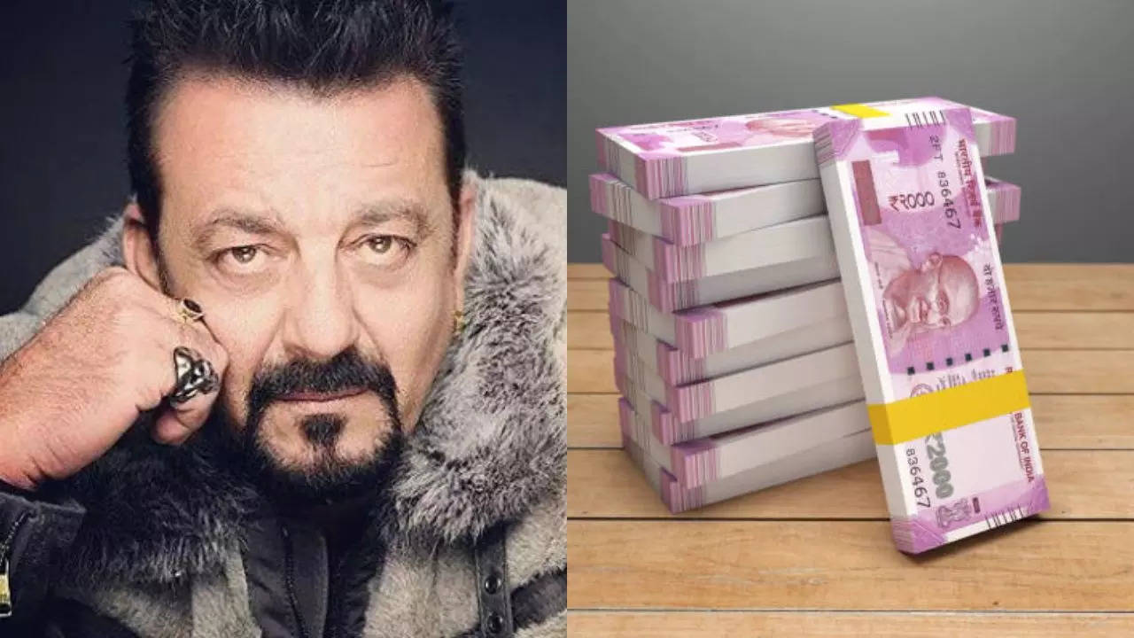 Sanjay Dutt Investment