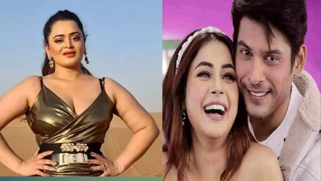 Manisha Rani Compare Bebika To Sehnaaz Gill