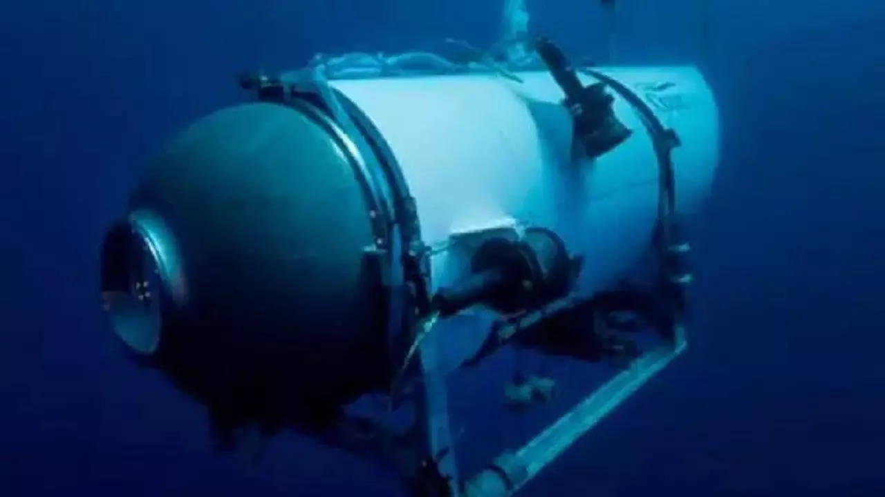 Titan submersible