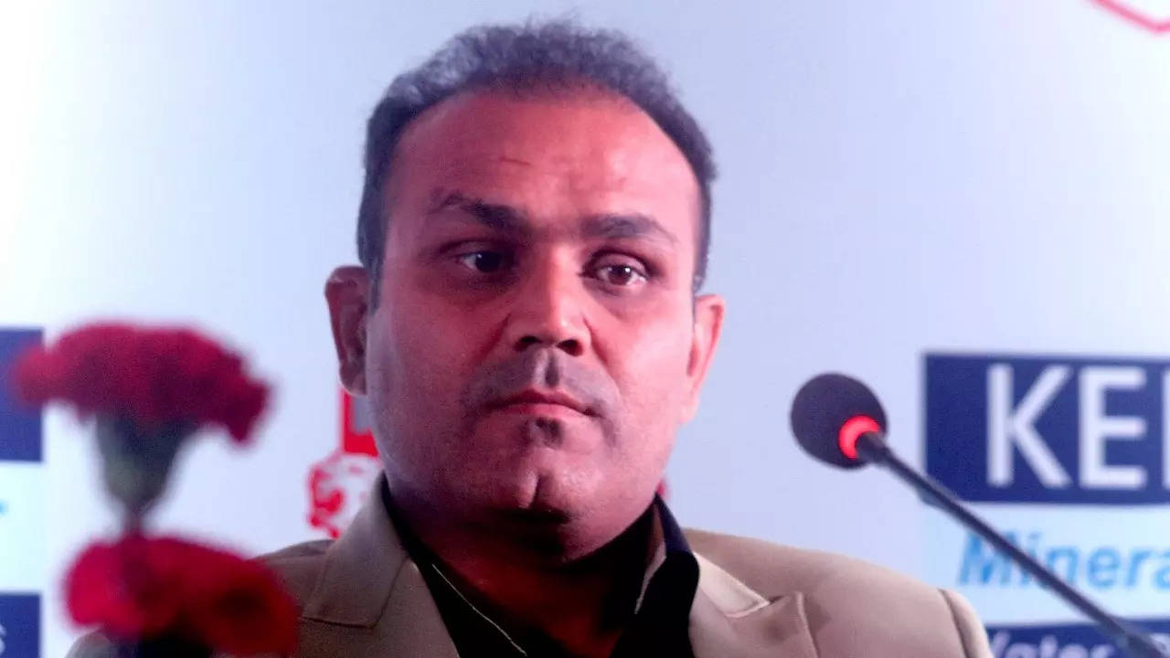 Virender Sehwag