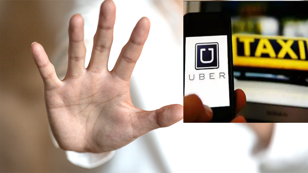 Bengaluru Molestation in Uber Taxi