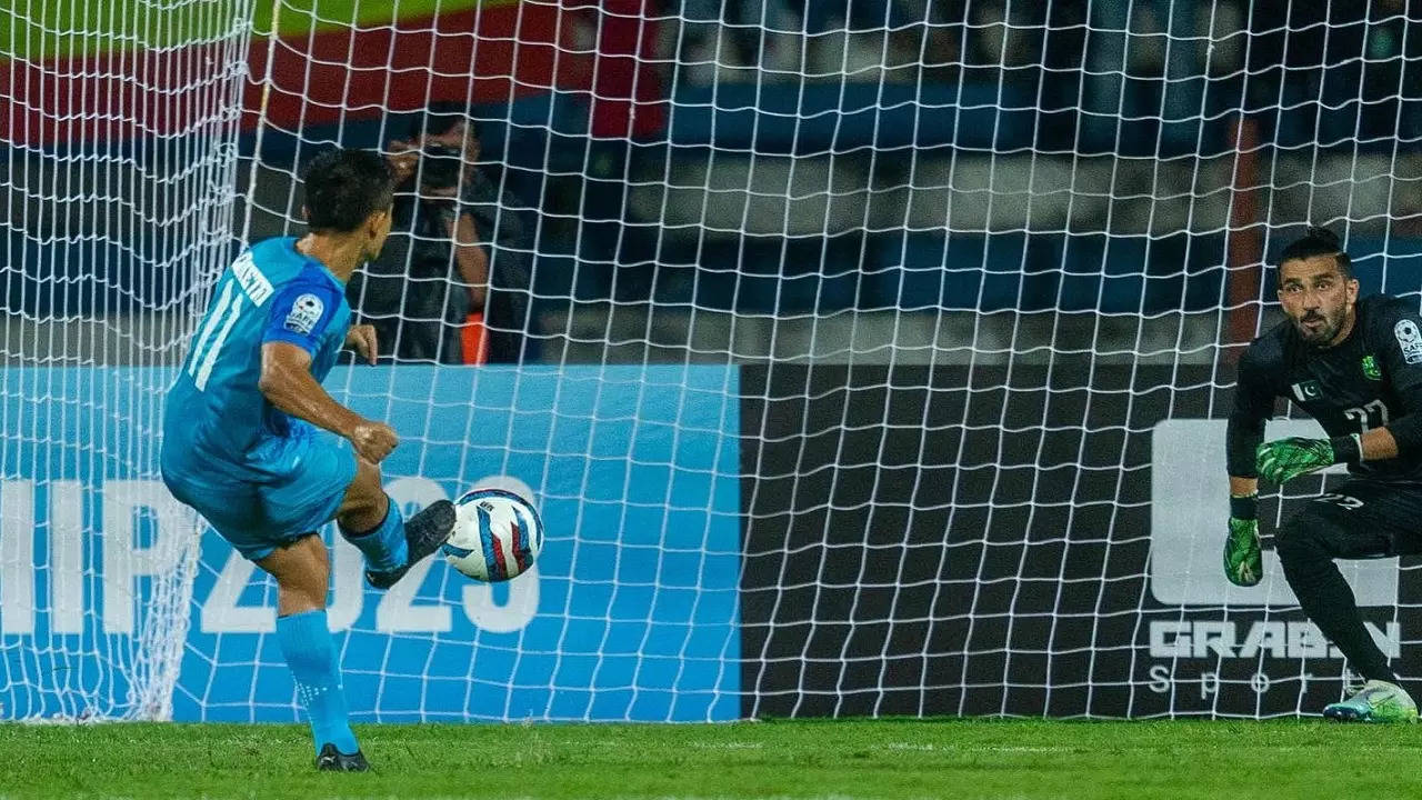 Sunil Chhetri