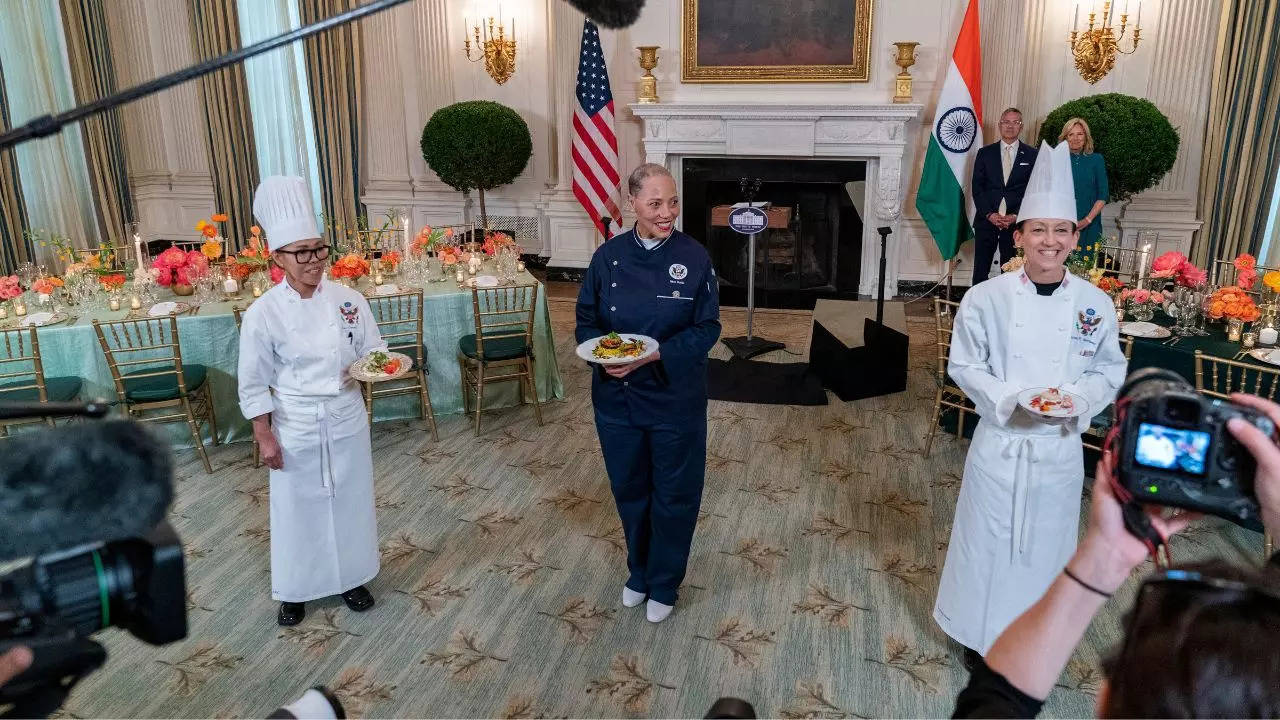 US State Dinner for PM Narendra Modi