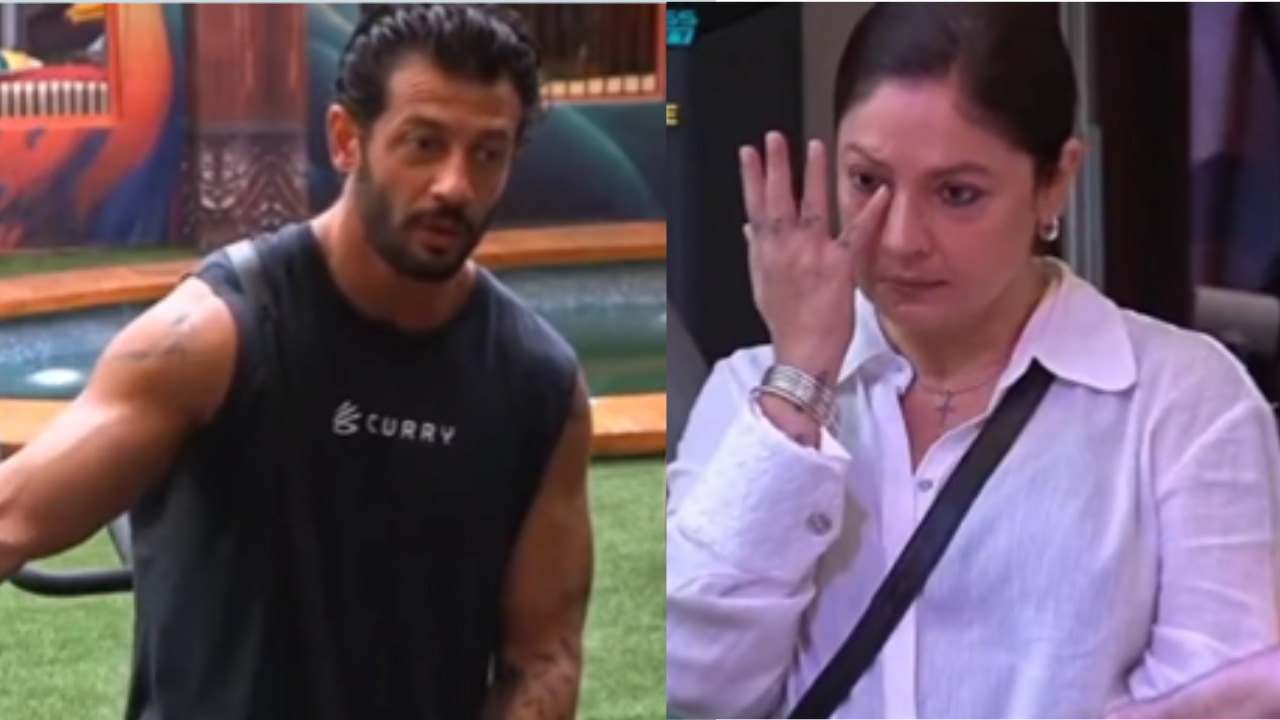 Bigg Boss OTT 2 pooja bhatt for jad hadid