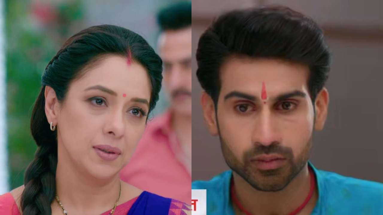 Anupama 22nd June 2023 Episode Spoiler Alert Nakul will listen to Guru