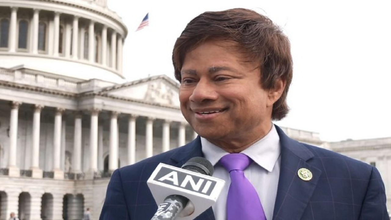 Shri Thanedar