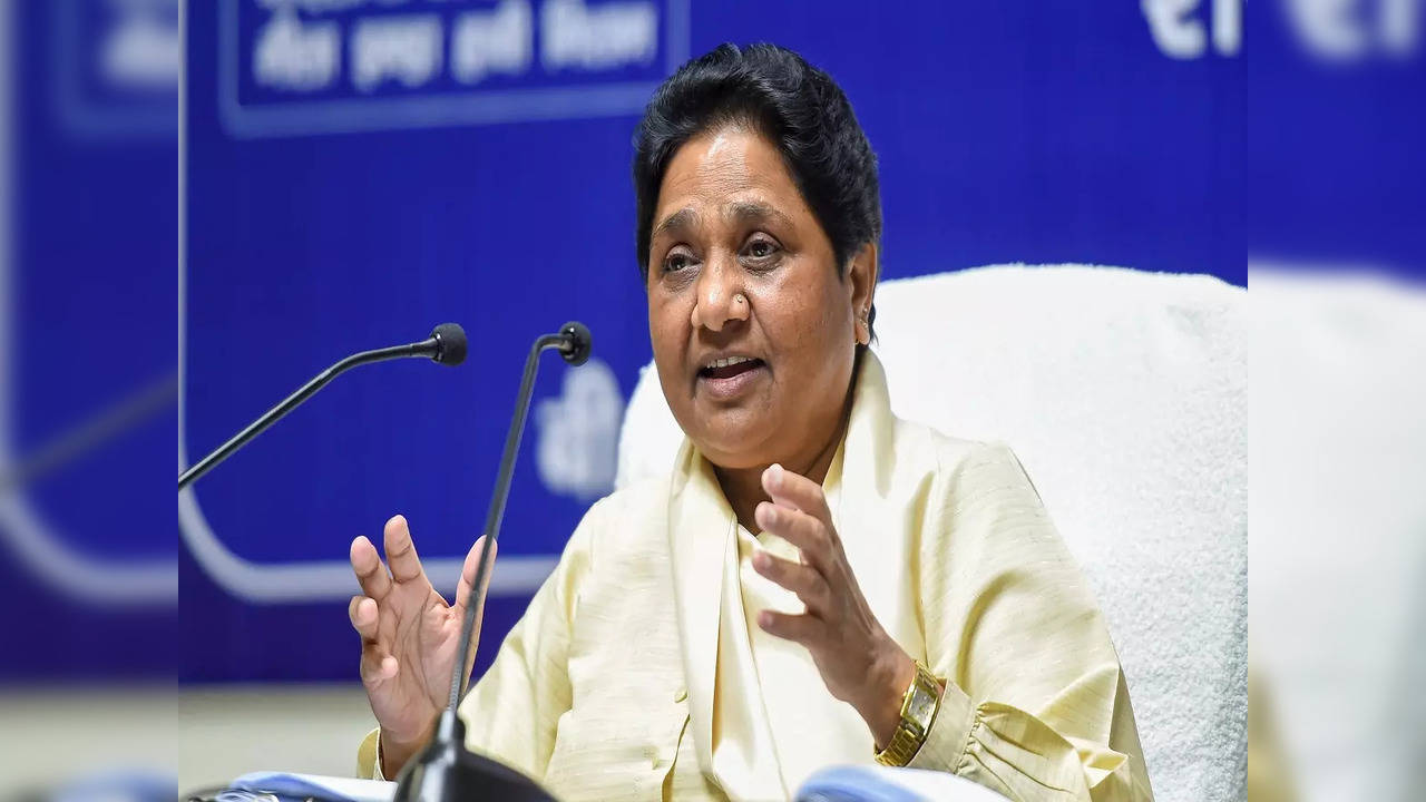 Mayawati, Patna