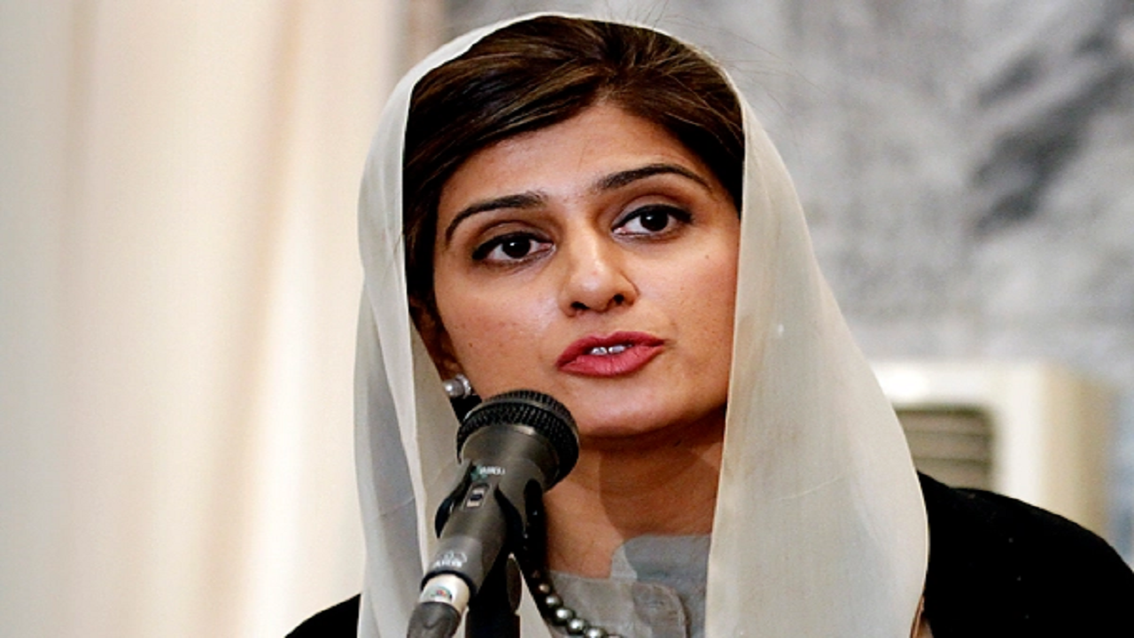 hina rabbani khar