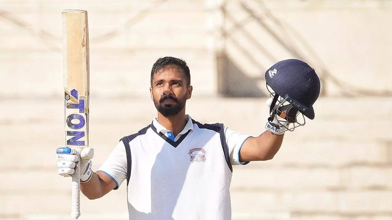 Mandeep Singh injured ahead of Duleep Trophy