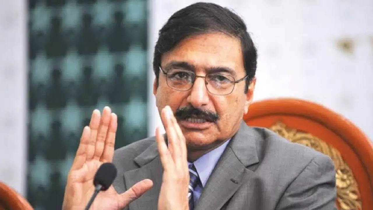 Zaka Ashraf