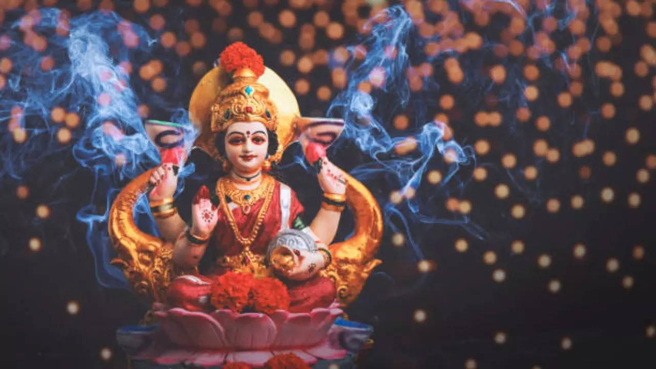 Mata Lakshmi, Lakshmi Mata, Worship Of Ma Lakshmi