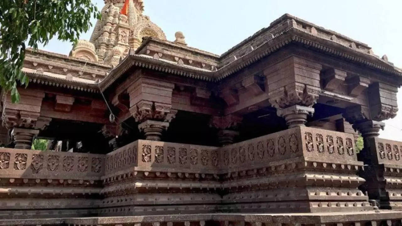 Ghrishneshwar, Grishneshwar Jyotirlinga Temple, Grishneshwar Jyotirlinga