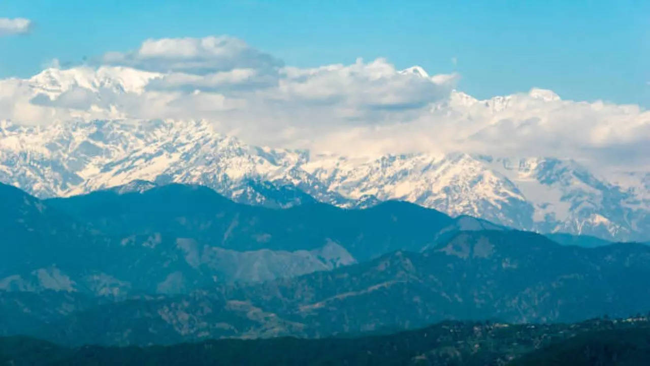 Kausani, Tourist Places Near Kausani, Tourist Places