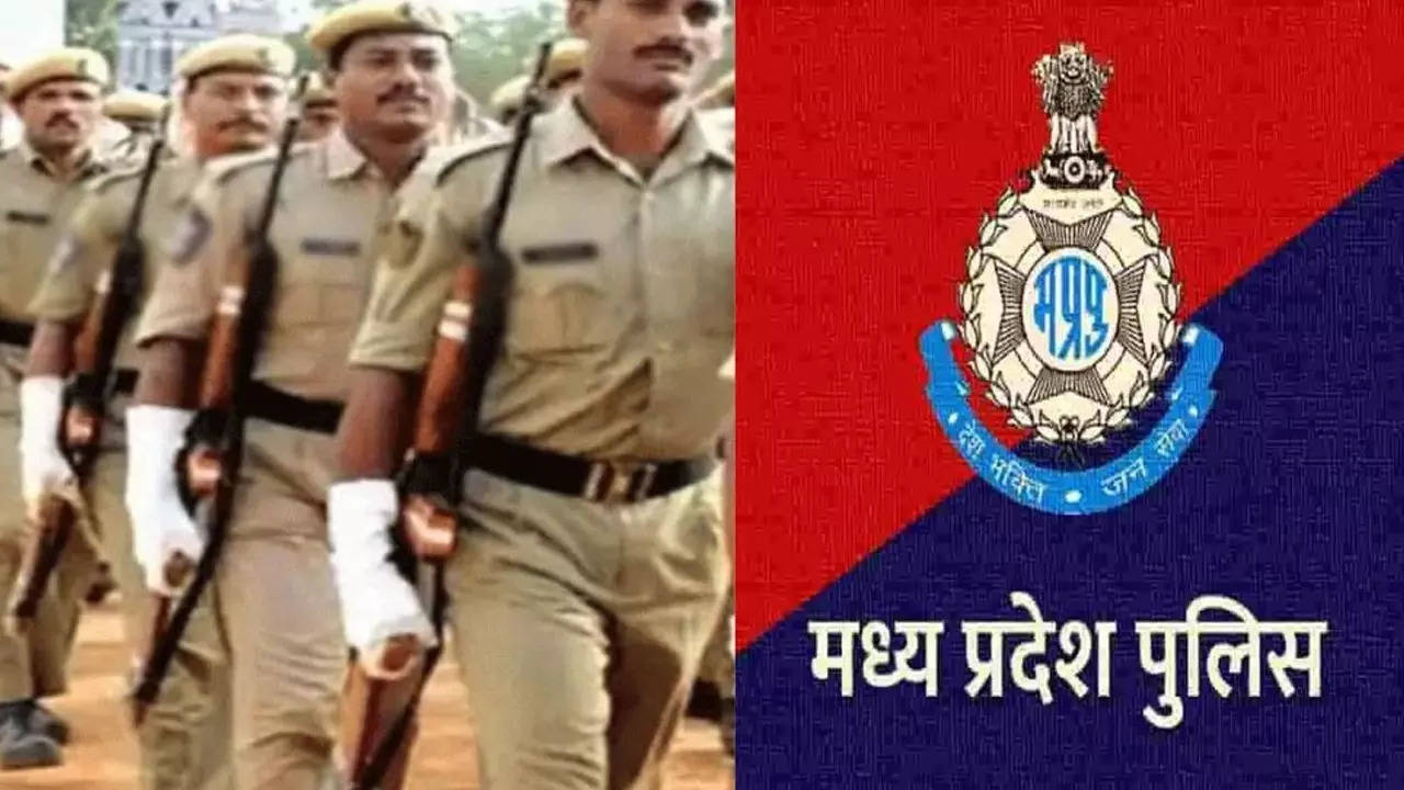 MP Police Constable Bharti 2021: पुलिस कांस्टेबल भर्ती के लिए आवेदन का  आखिरी मौका, अभी करें अप्लाई | MP Police Constable Recruitment 2021 Last  Date | Patrika News