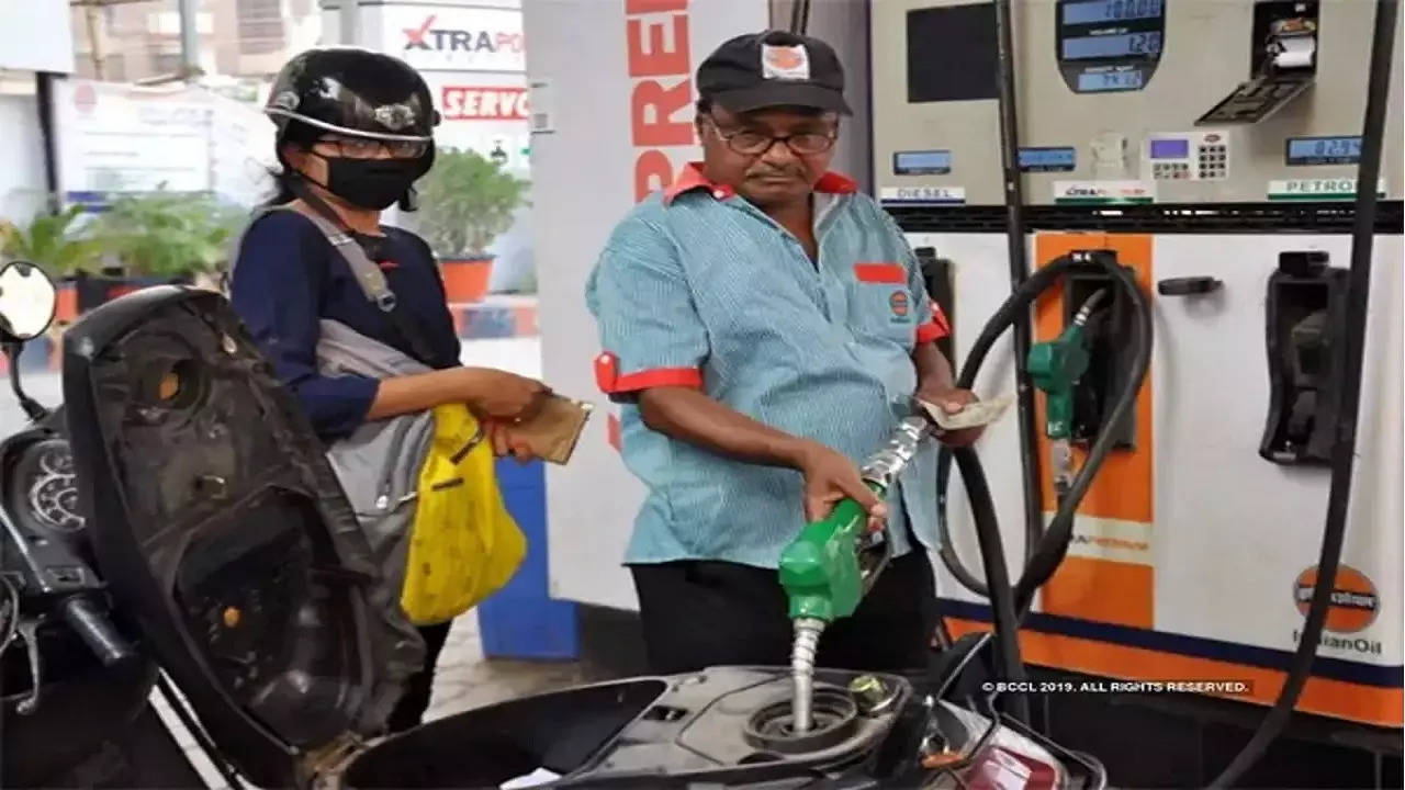 petrol-diesel price