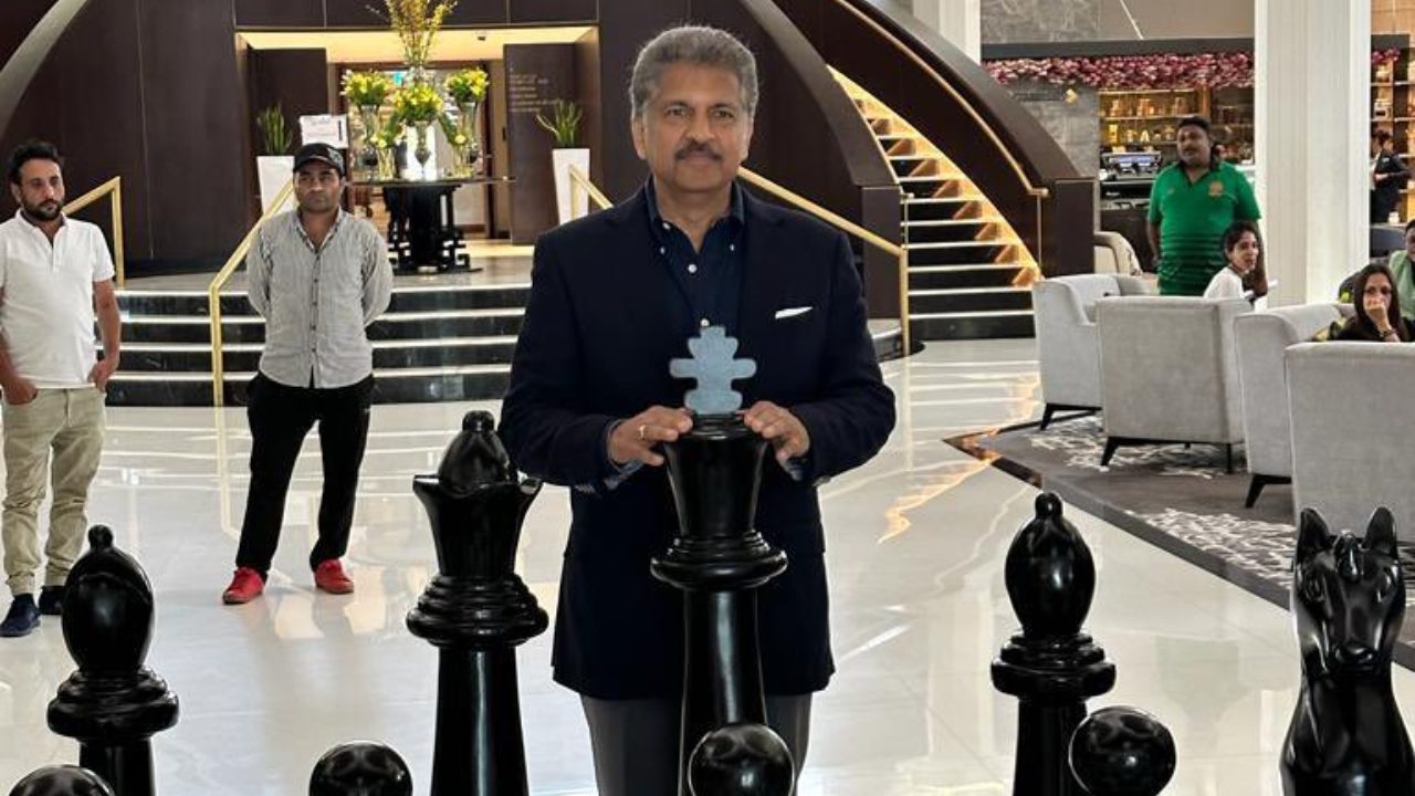 Anand Mahindra