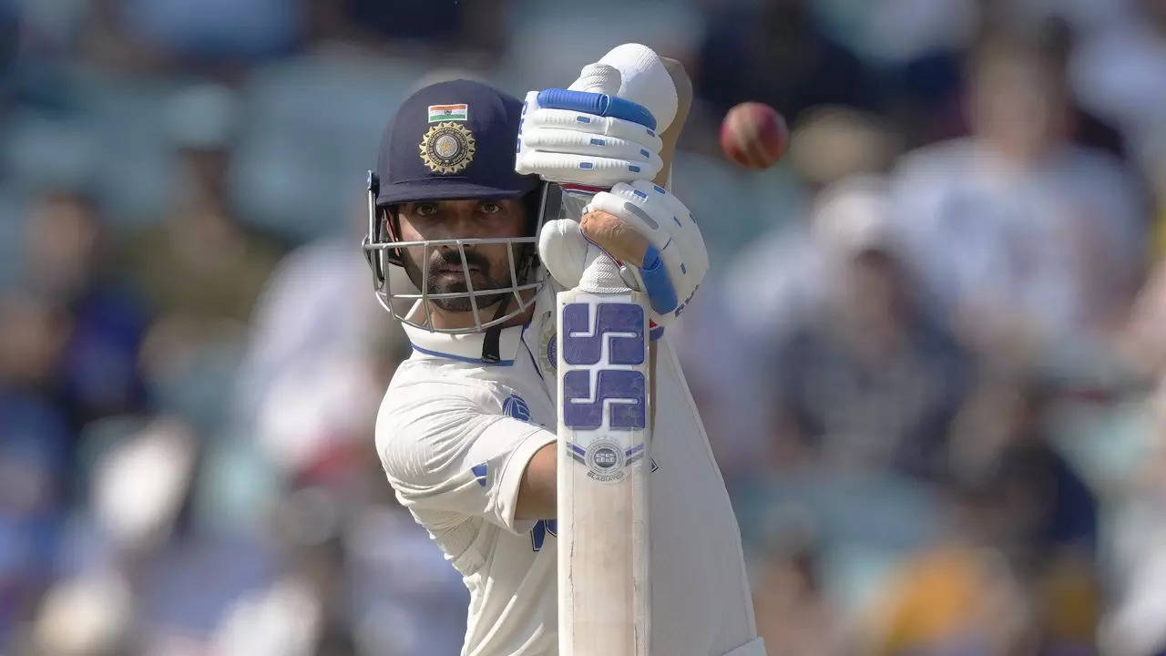 Ajinkya Rahane