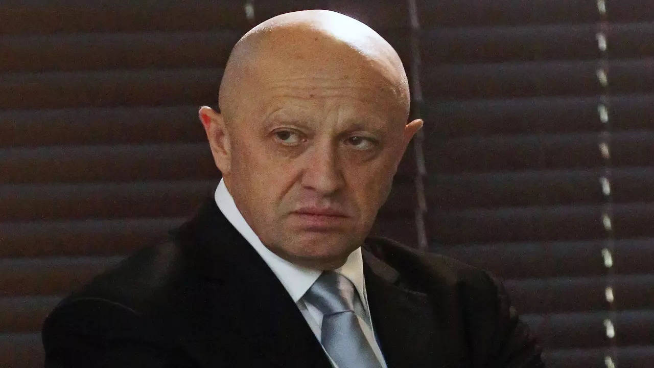 Yevgeny Prigozhin, Vladimir Putin, Russia Ukraine War