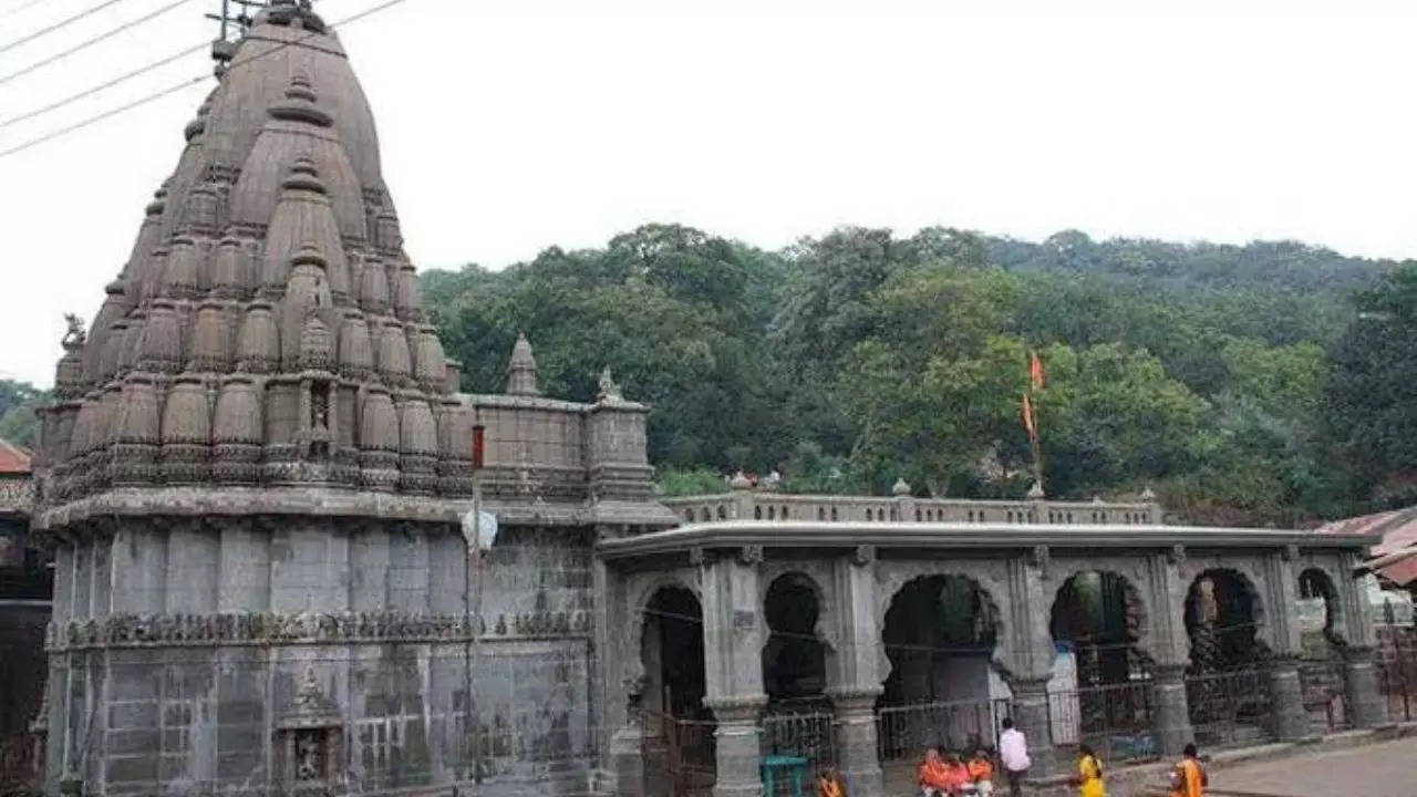 Bhimashankar Jyotirlinga Temple, Bhimashankar Jyotirlinga, Bhimashankar