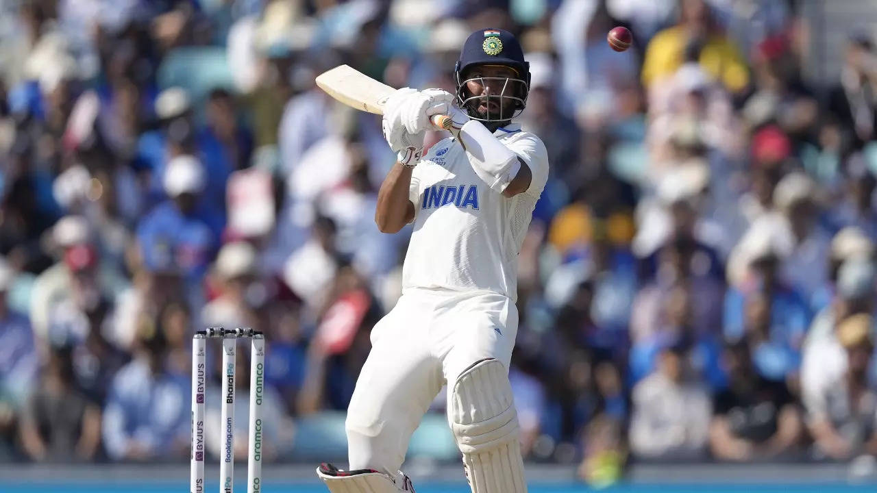 Cheteshwar Pujara