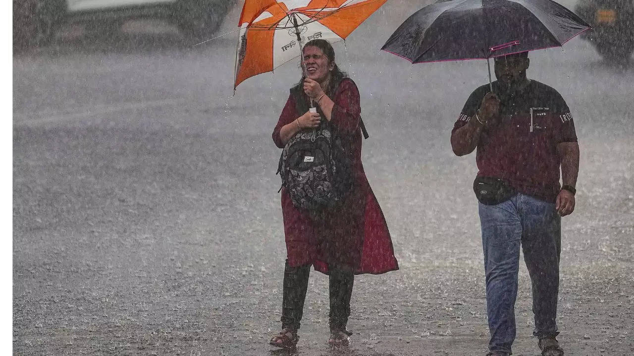 Rain Alert in mumbai