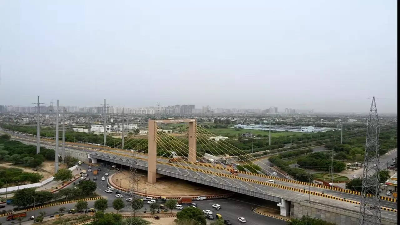 Parthala Flyover, Yogi Adityanath