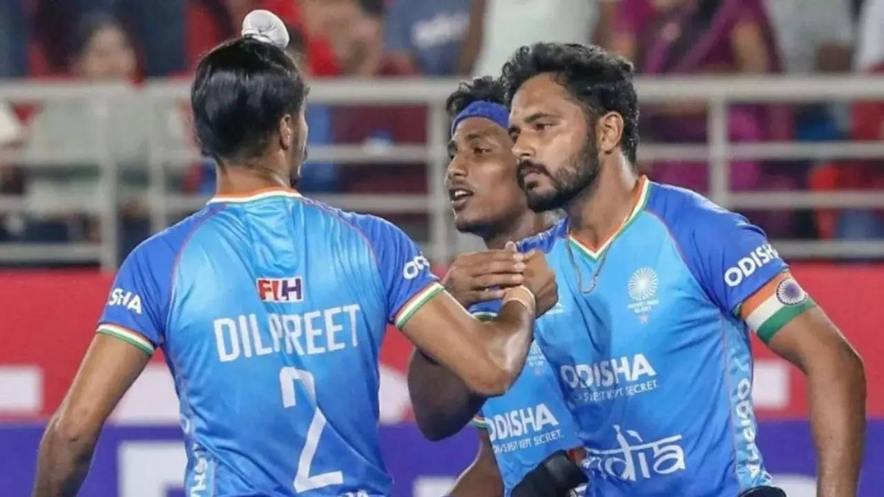 Hockey India announces core group 