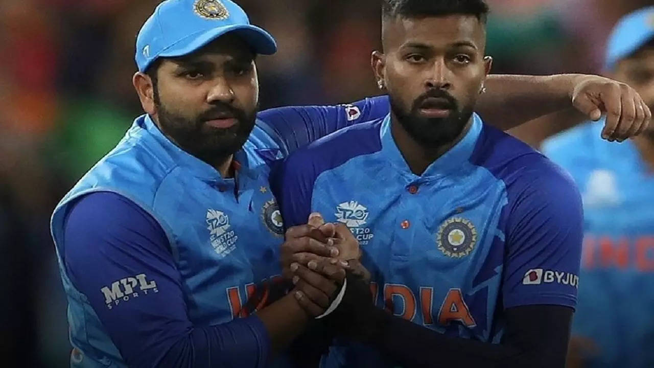 Rohit Sharma Hardik Pandya