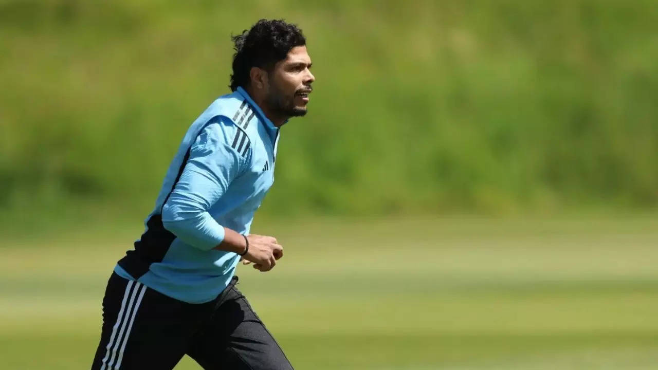 UMESH YADAV