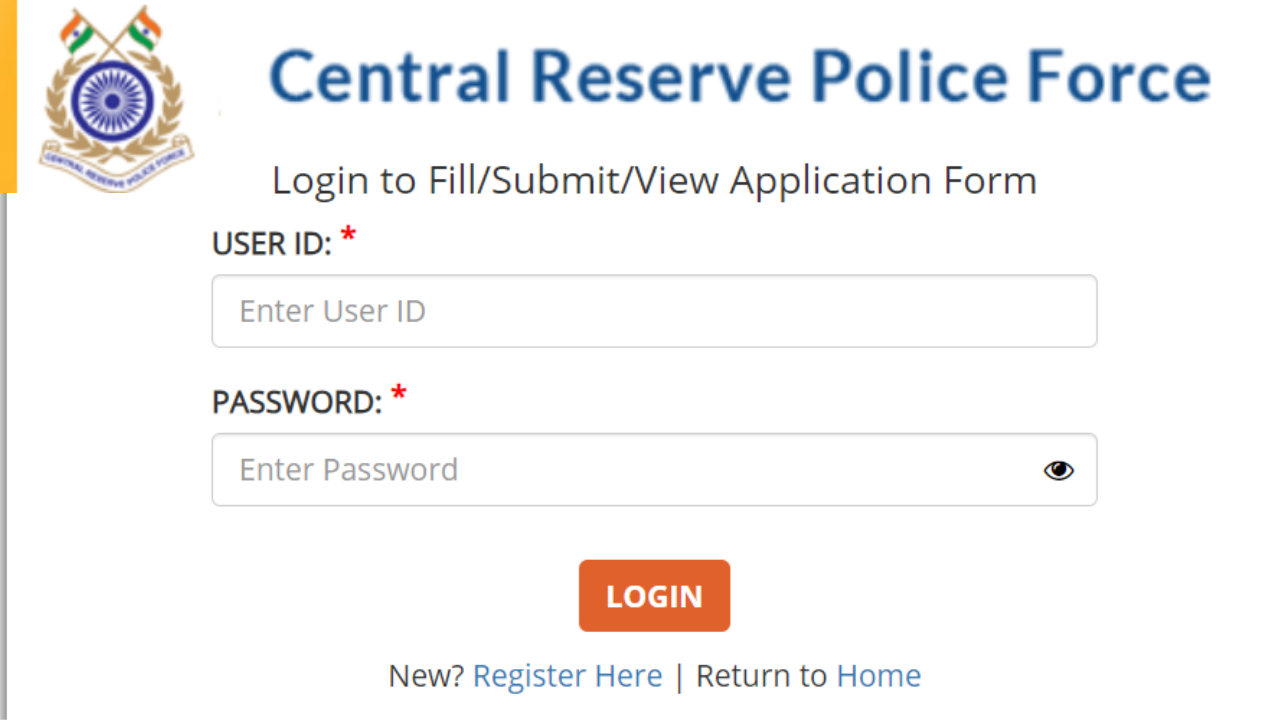 crpf admit card 2023