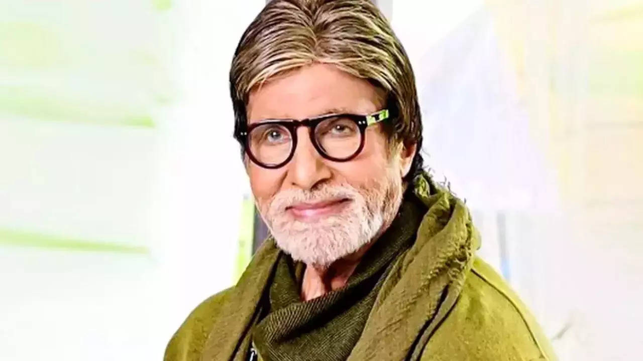 Amitabh Bachchan Joins AI World