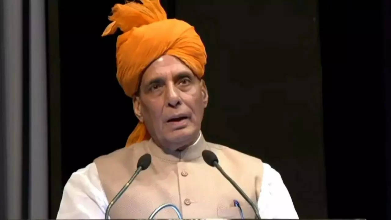 Rajnath Singh Attacks on Pakistan