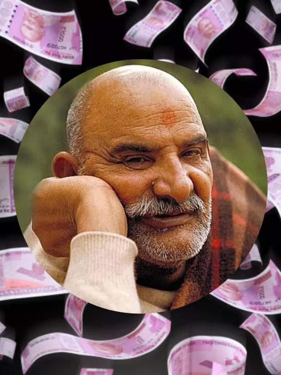 Neem Karoli Baba You Can Become Rich With These Remedies Times Now