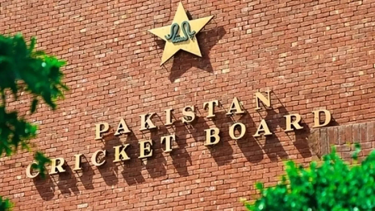 Pakistan Cricket Board