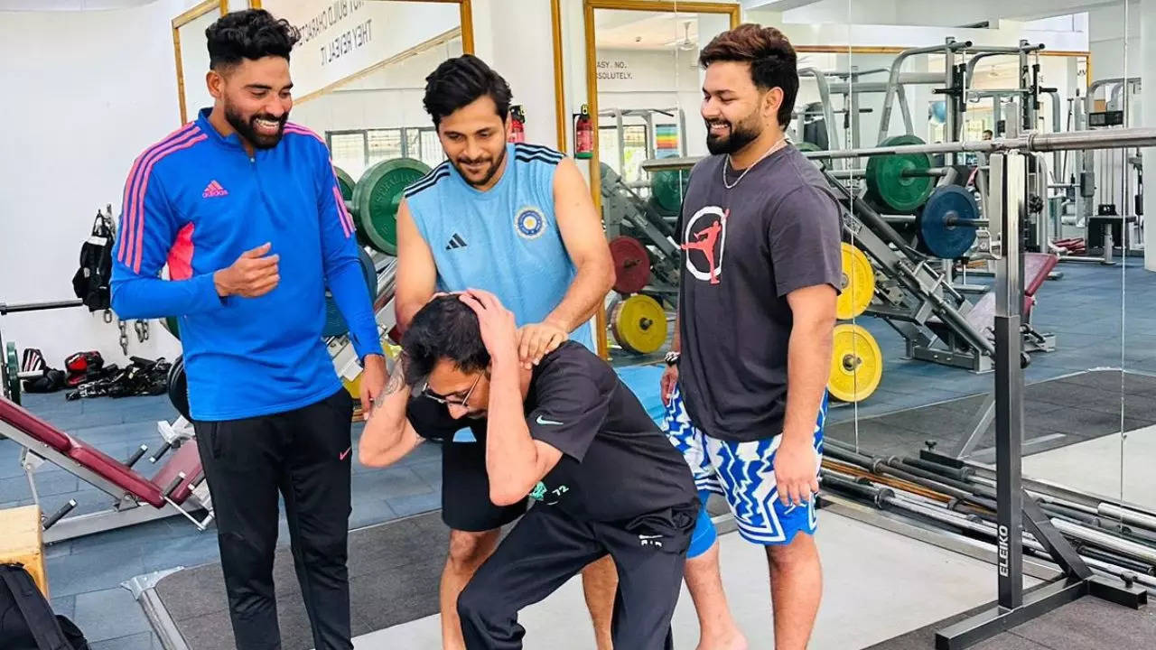 KL Rahul, Rishabh Pant, Shardul Thakur