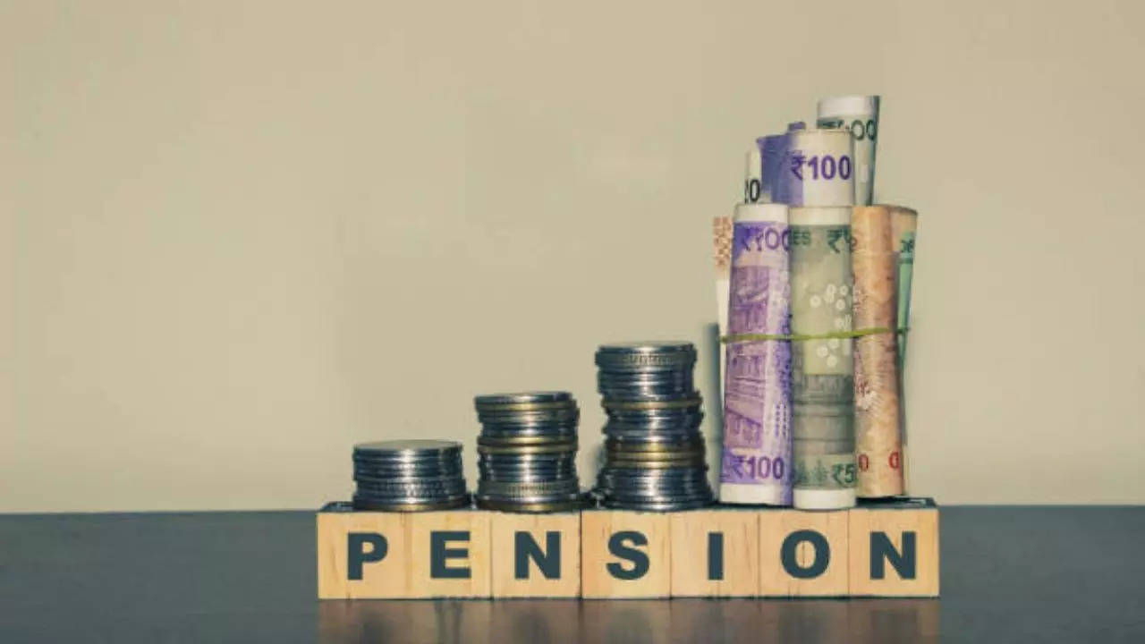 pension latest news