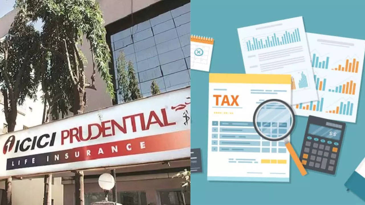 ICICI Prudential Gets GST Notice