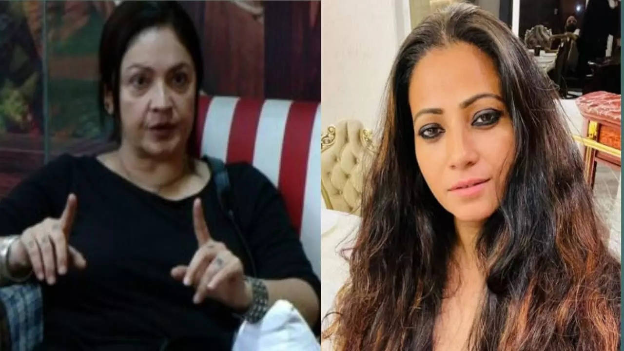 Pooja Bhatt and Aliya Siddiqi Fight