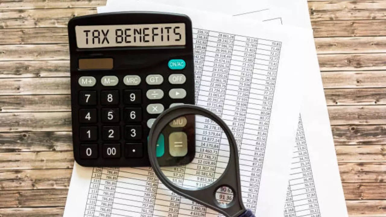 How to claim tax benefit on arrears