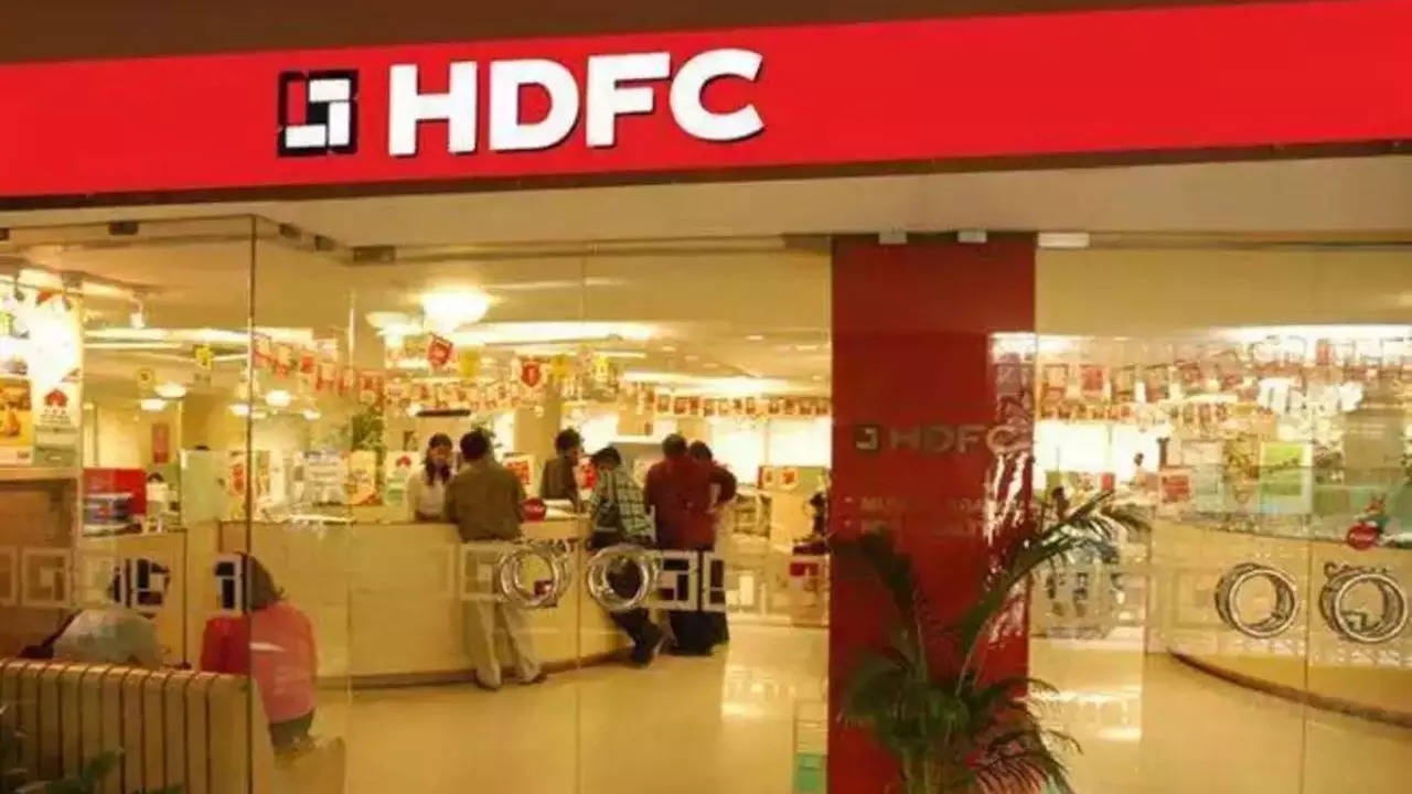 HDFC-HDFC Bank Merger