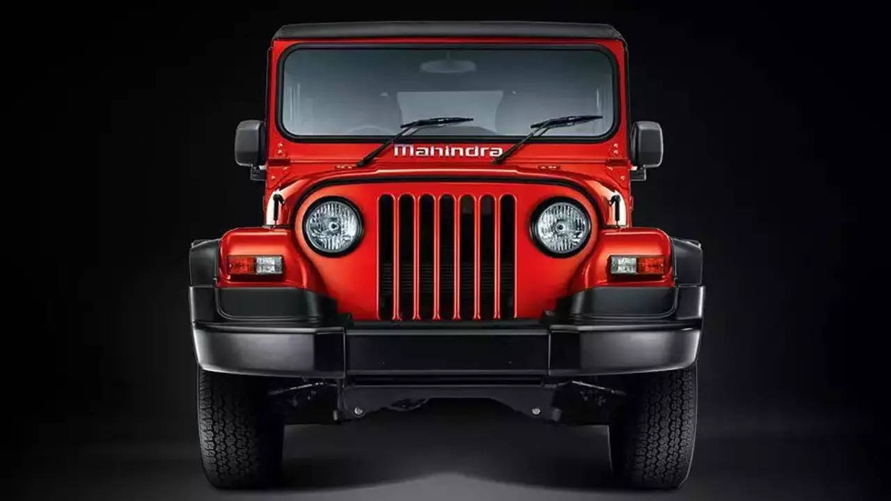 Mahindra Thar 5-Door