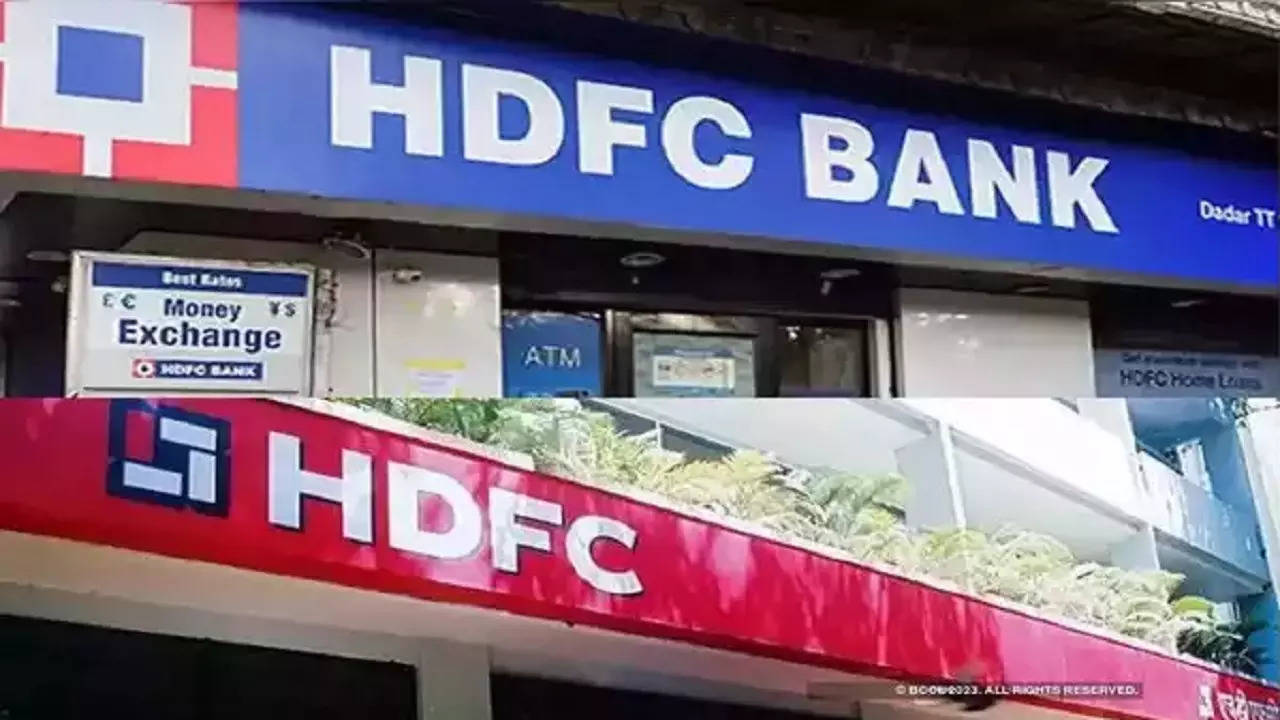 hdfc-hdfc bank merger