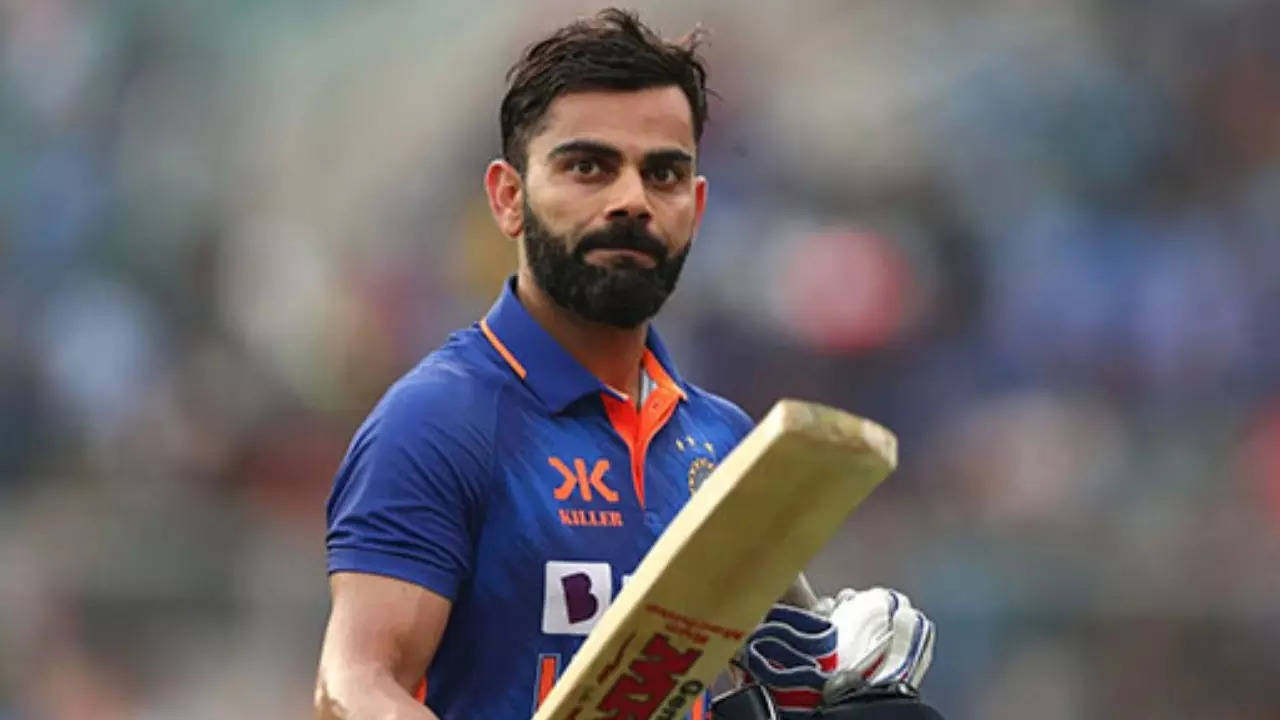 Virat Kohli