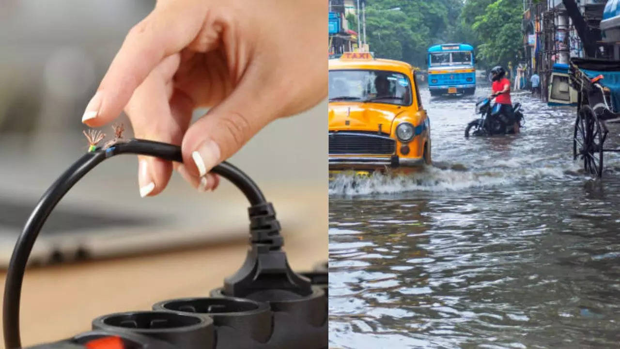 How To Save From Current In Monsoon