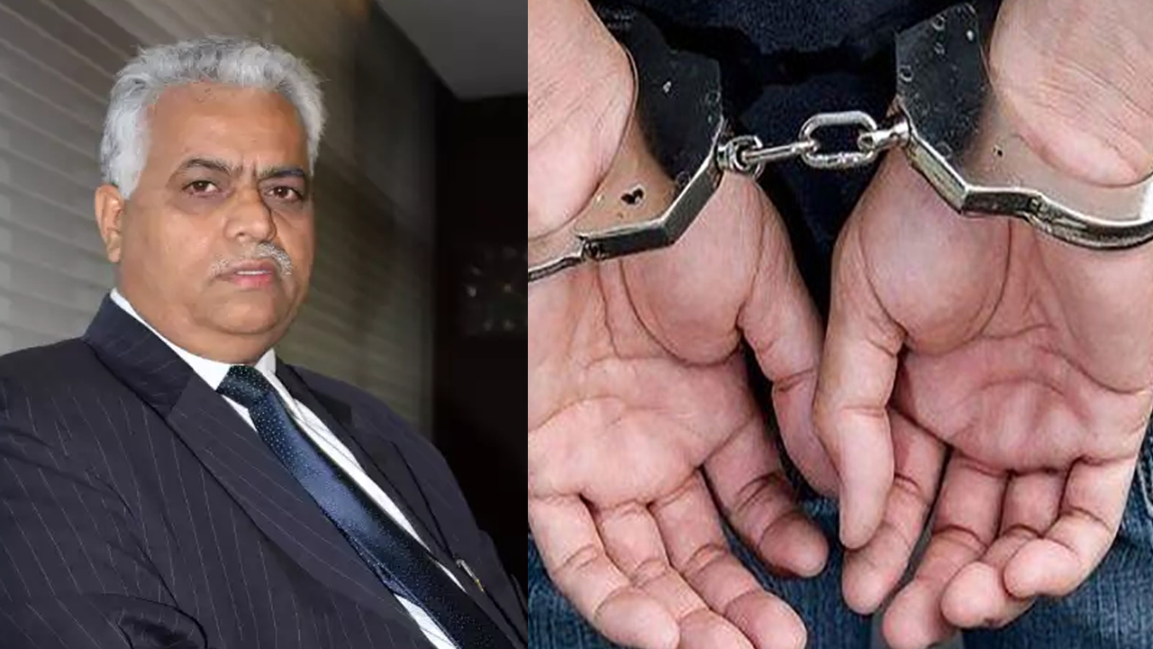 supertech limited owner rk arora arrest