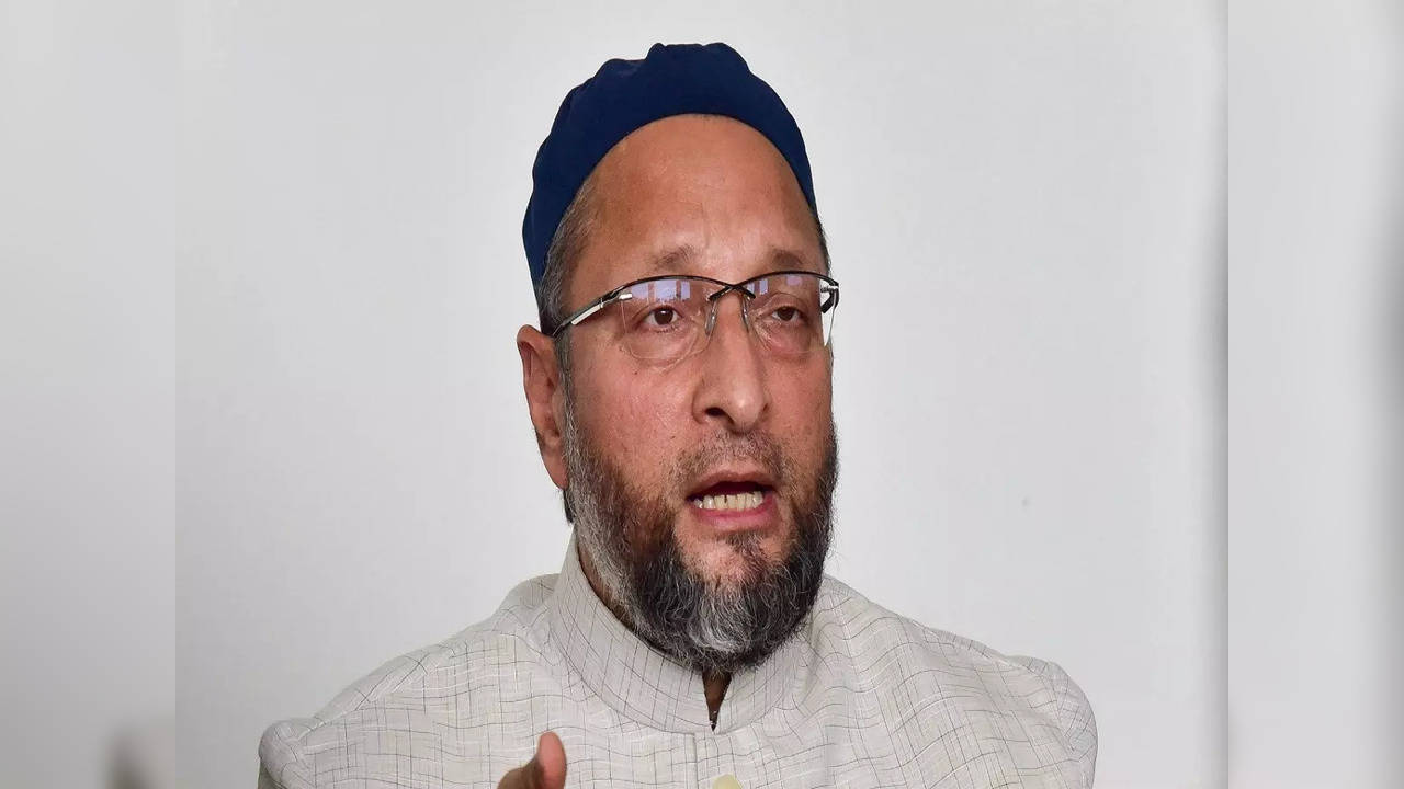 Asaduddin Owaisi, Uniform Civil Code