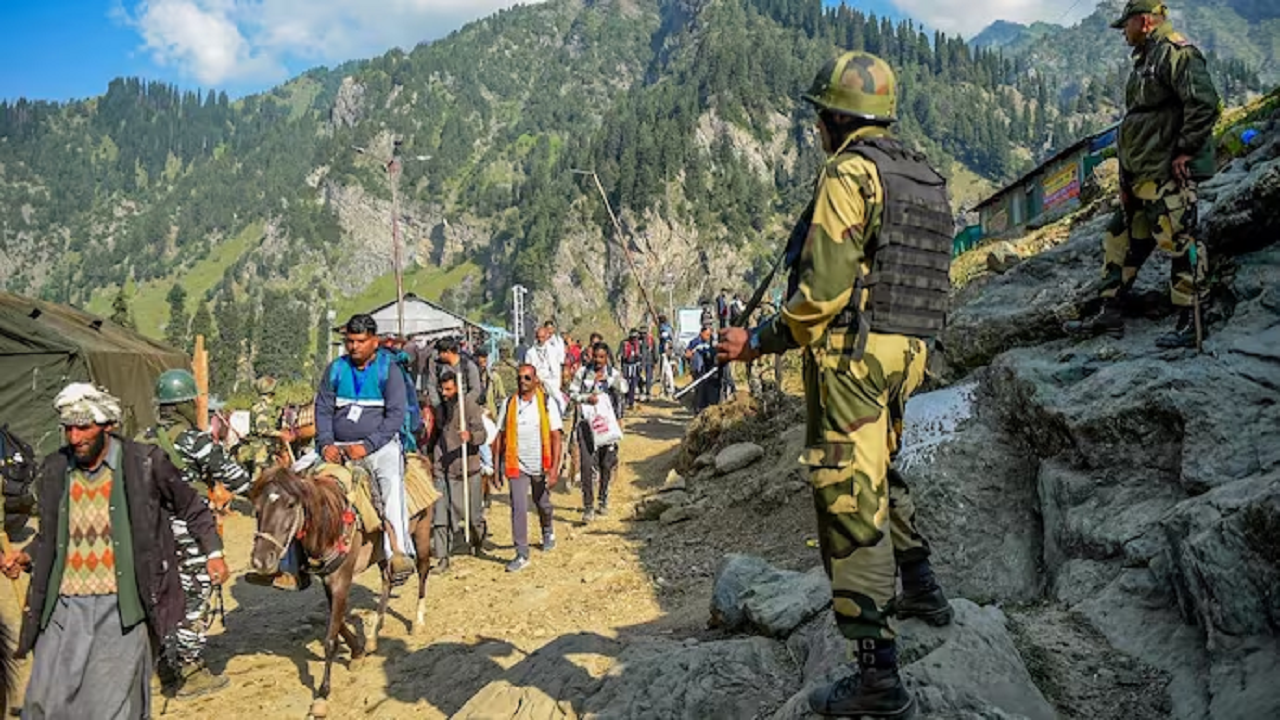 Amarnath Yatra