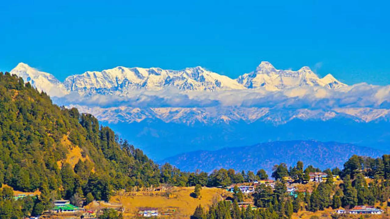 Pauri Garhwal, Tourist Places Near Pauri Garhwal, Tourist Places